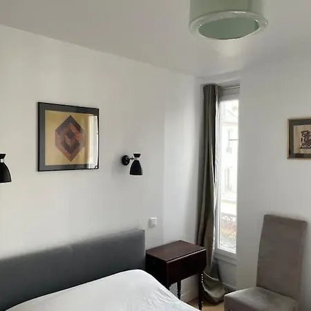 Apartment Beautiful And Large Montparnasse *