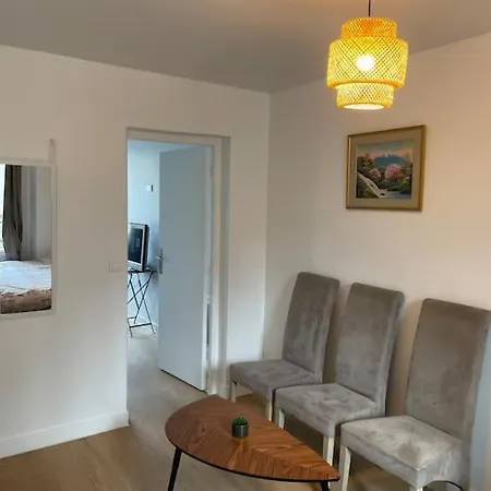 Appartamento Nice Room Paris Montparnasse *