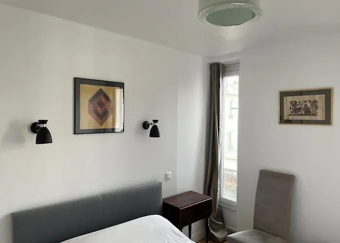 شقة Beautiful And Large Montparnasse *